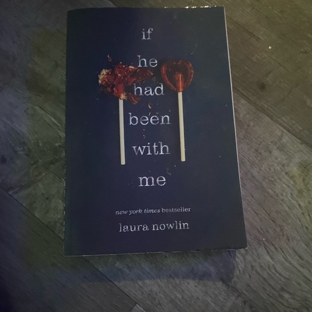 If He Had Been With Me Book